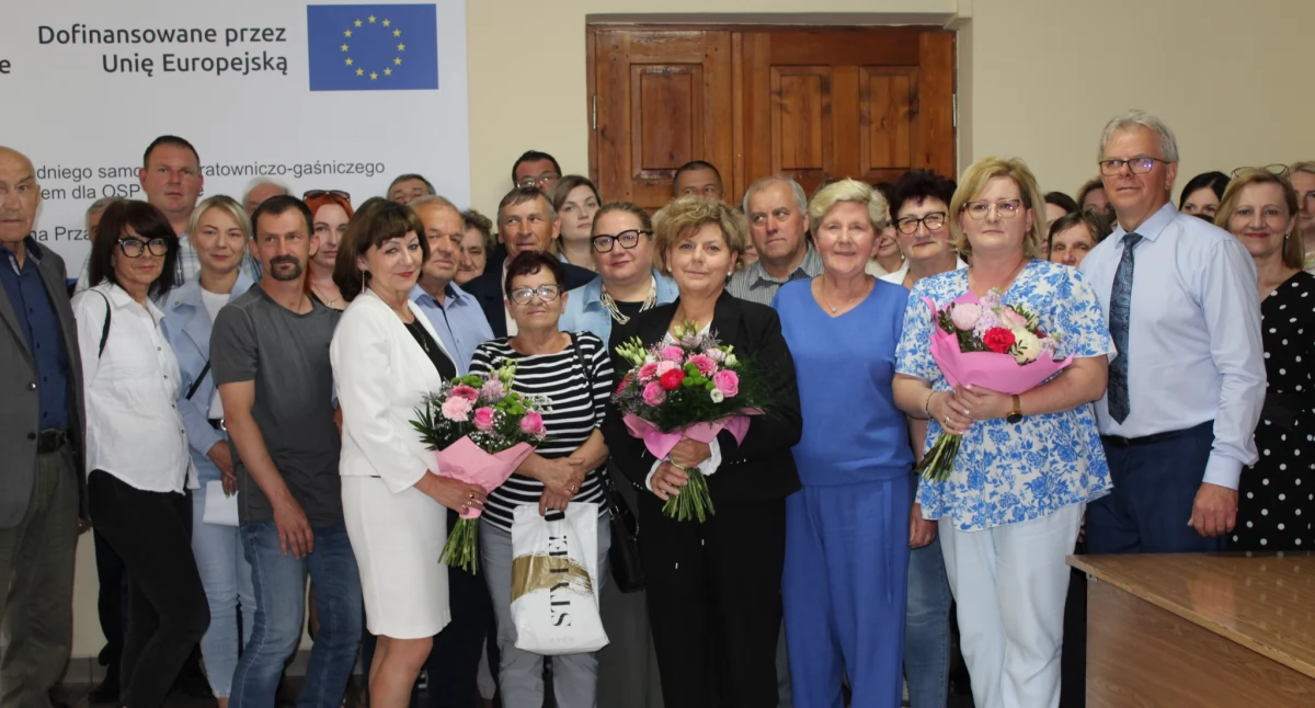 Wójt Gminy Przasnysz z absolutorium i wotum zaufania za 2024 rok