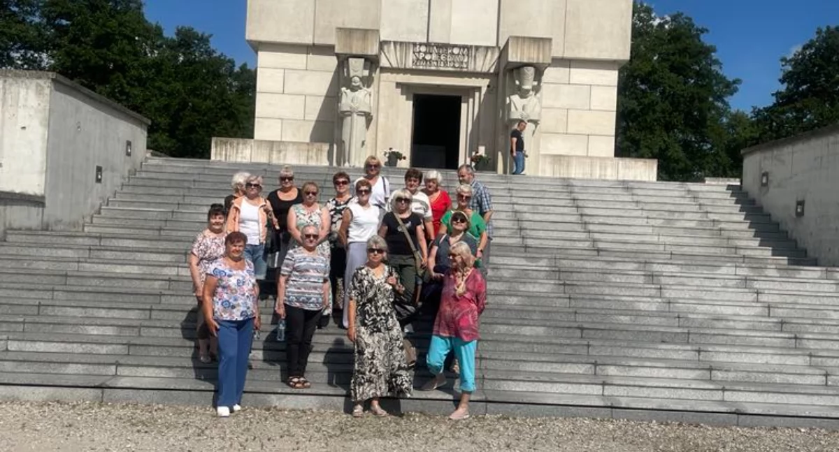 Kurpiowska dusza w podróży – wycieczka Stowarzyszenia Aktywni Razem w ramach projektu Jestem Kurpianką