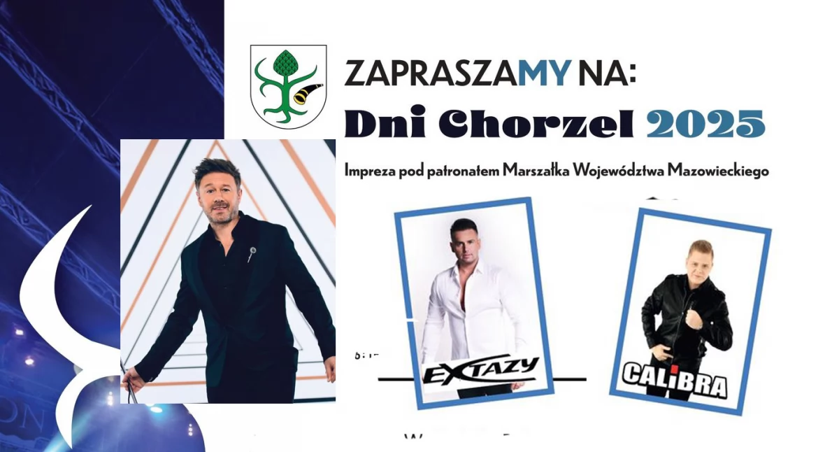 Dni Chorzel 2025 – trzydniowe święto, które pokochają wszyscy