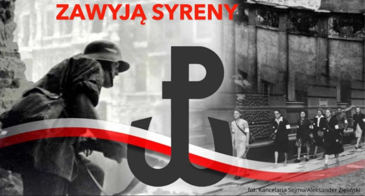 1 Sierpnia zawyją syreny