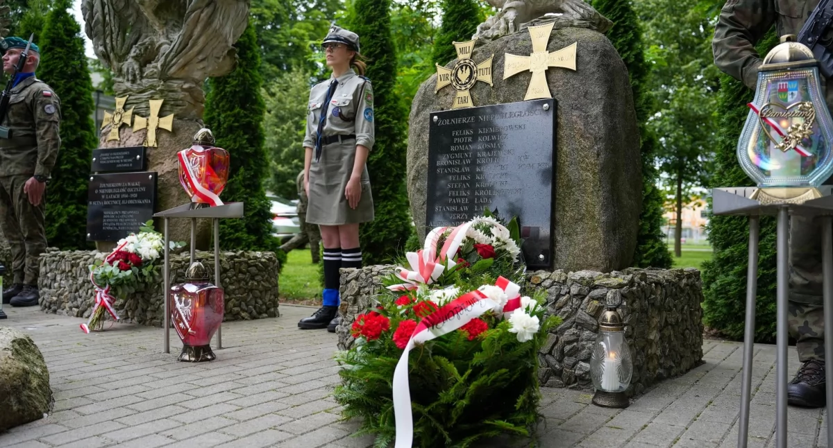 Przasnysz zatrzymał się w „Godzinę W” – 81. rocznica Powstania Warszawskiego
