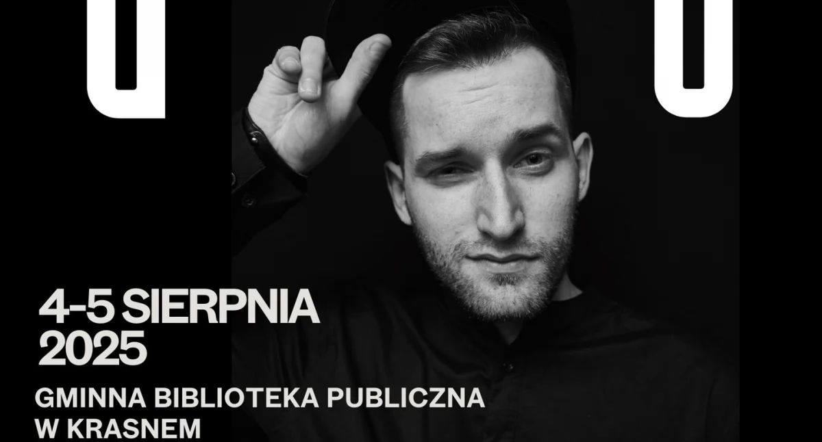 Warsztaty raperskie w Krasnem