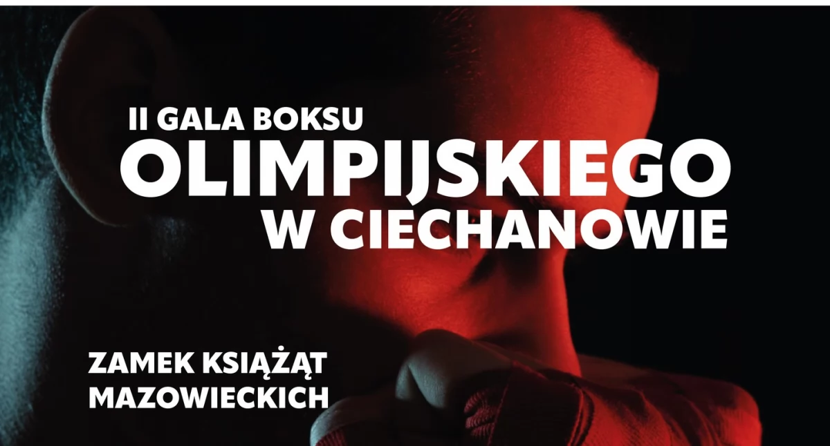 II Gala Boksu Olimpijskiego w Ciechanowie