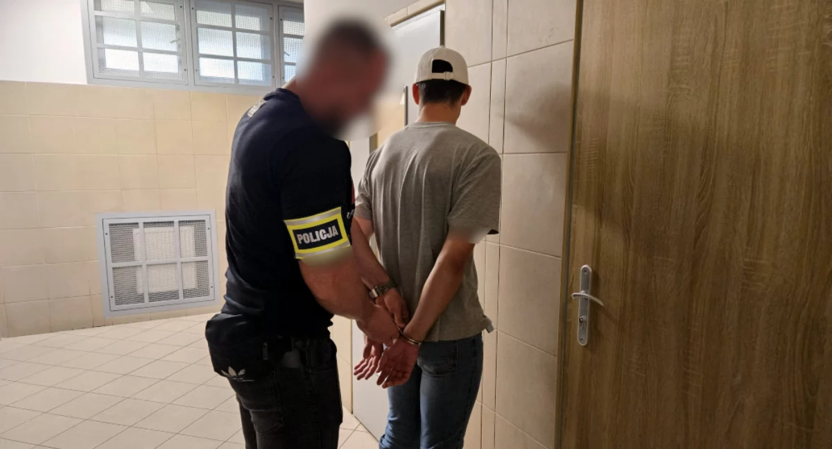 Wykorzystał dane żołnierza, aby wyłudzić kredyt. Przasnyszanin wpadł na gorącym uczynku