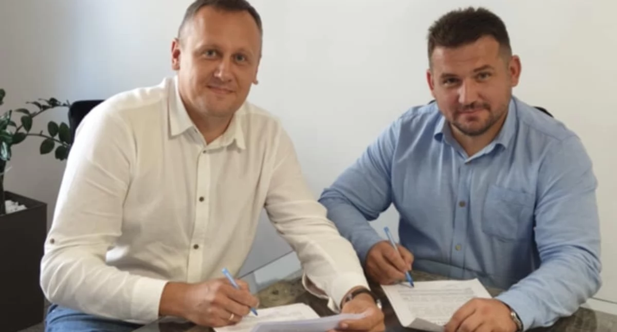 Nowa przestrzeń dla mieszkańców wsi Lipa – Gmina Jednorożec zyskała teren pod plac integracyjny