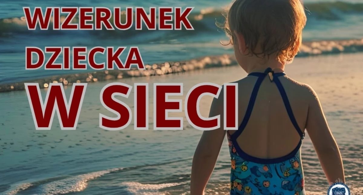 Niewinne zdjęcia z wakacji – wizerunek dziecka w sieci
