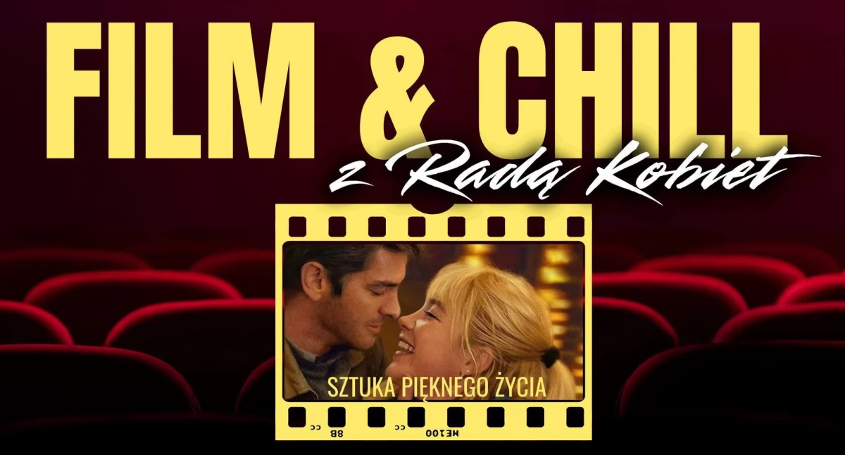 Film & Chill z Radą Kobiet