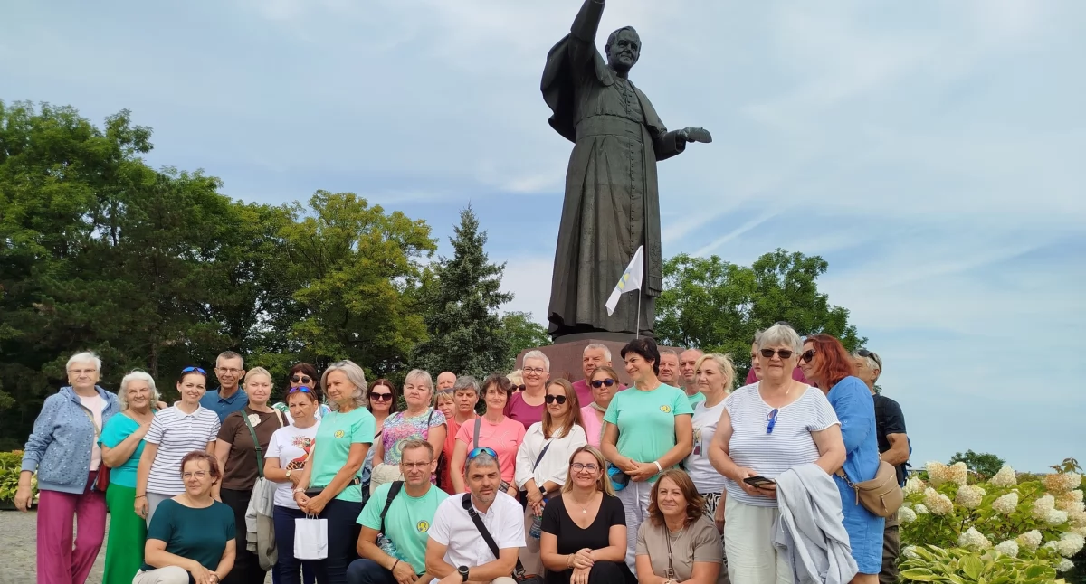 Przasnyska Pielgrzymka Rowerowa – dziewiąty raz na Jasnej Górze z sercem pełnym wiary i intencji