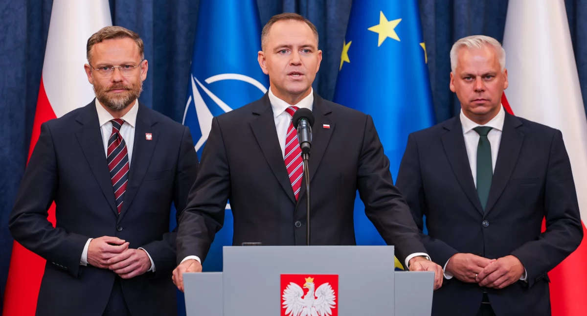 Pierwsze weto prezydenta Nawrockiego. Ustawa wiatrakowa zatrzymana – fala krytyki w sieci
