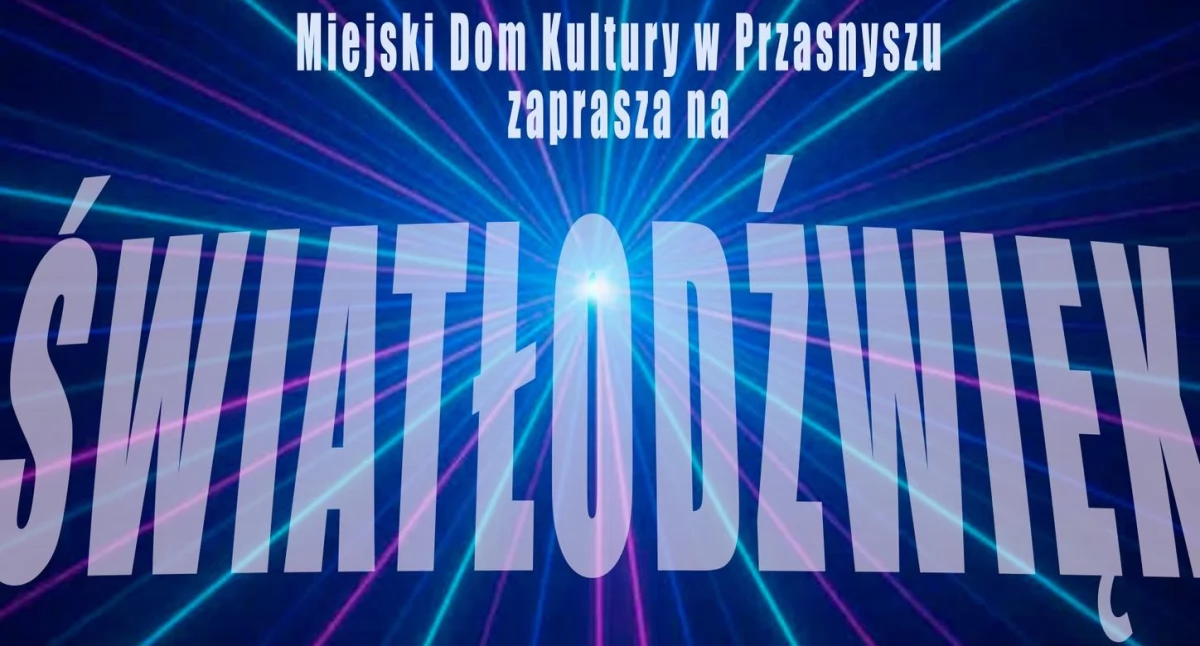 Wieczór ze światłem, sztuką i inspiracją – hołd dla Stanisława Ostoi-Kotkowskiego w MDK Przasnysz