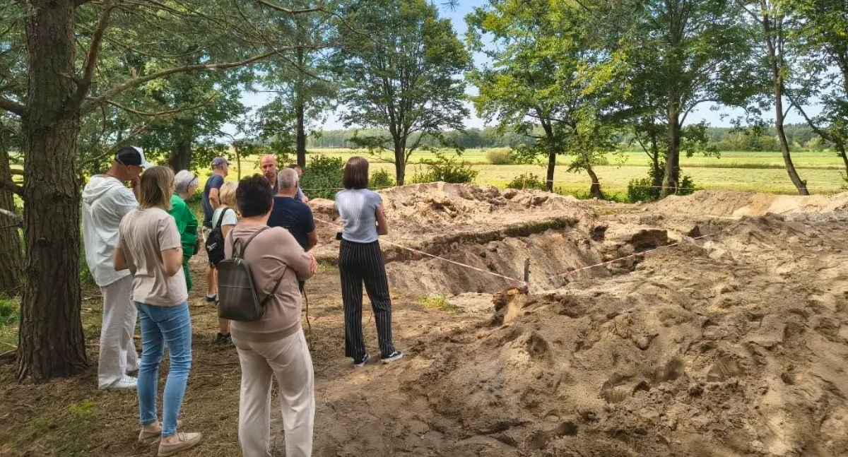 Podsumowanie sezonu archeologicznego 2025 na Łysej Górze