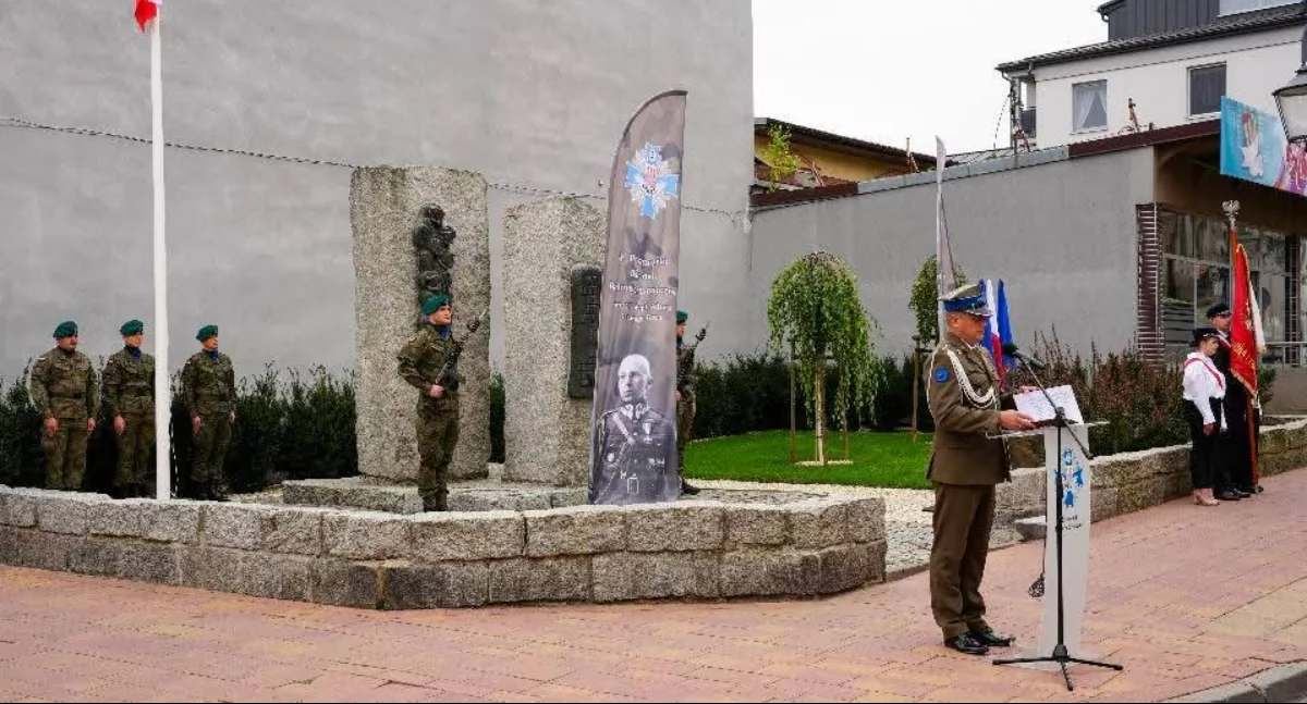 Przasnysz uczcił 86. rocznicę wybuchu II wojny światowej