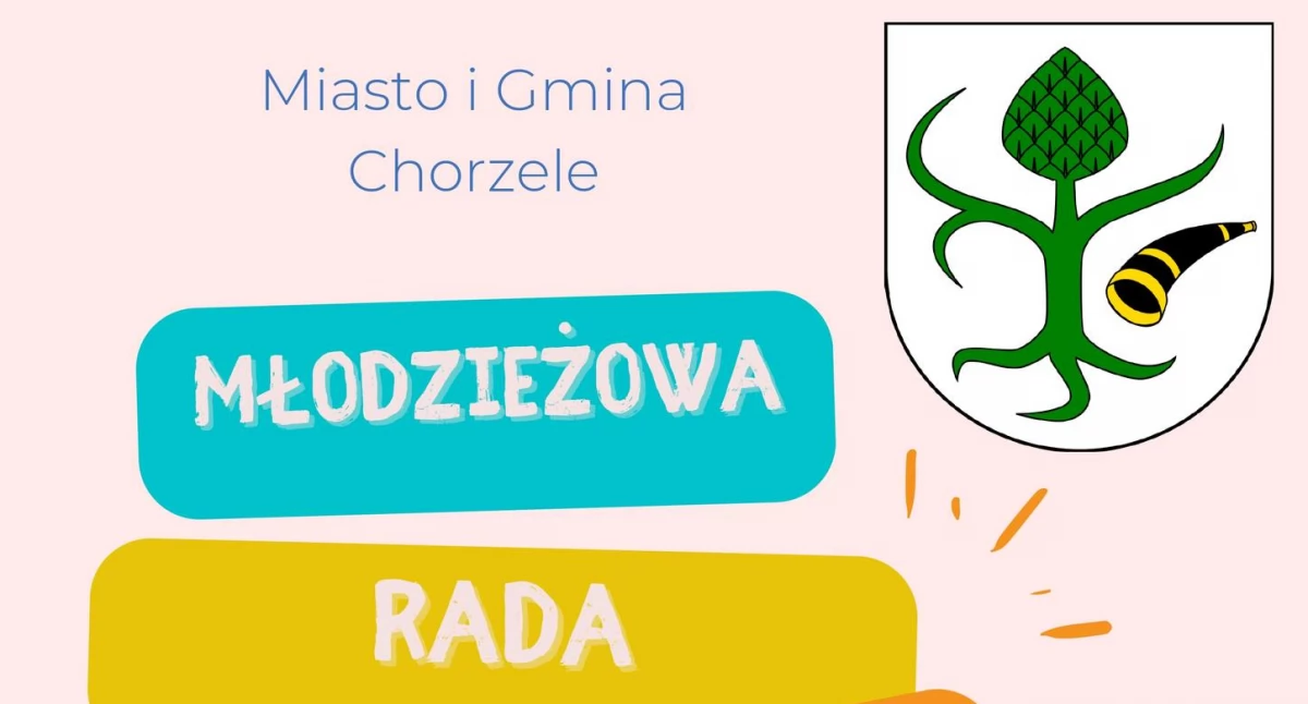 Młodzieżowa Rada Miejska w Chorzelach – głos młodych ma znaczenie!