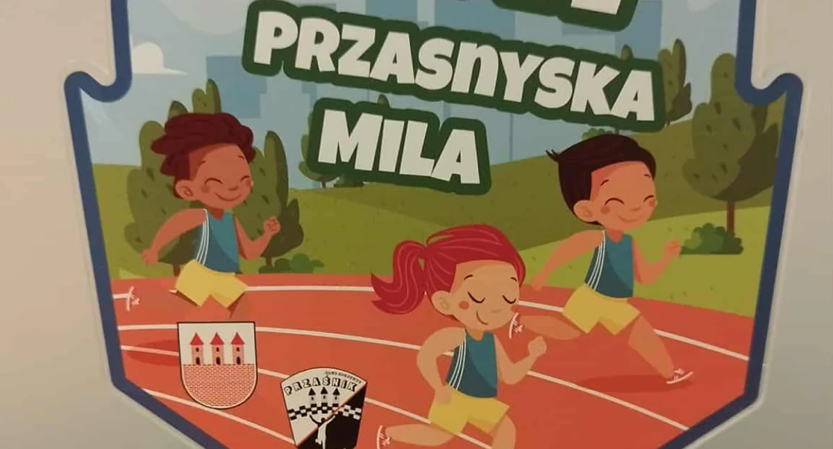 VII Przasnyska Mila – sportowe święto młodych biegaczy już 14 września!