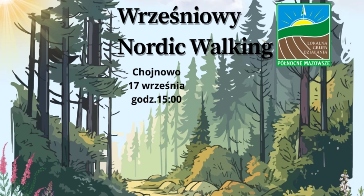 Wrześniowy Nordic Walking w Chojnowie