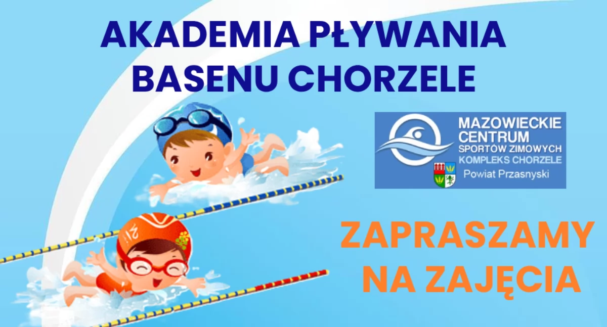Nowy sezon, nowa energia – startuje Akademia Pływania!