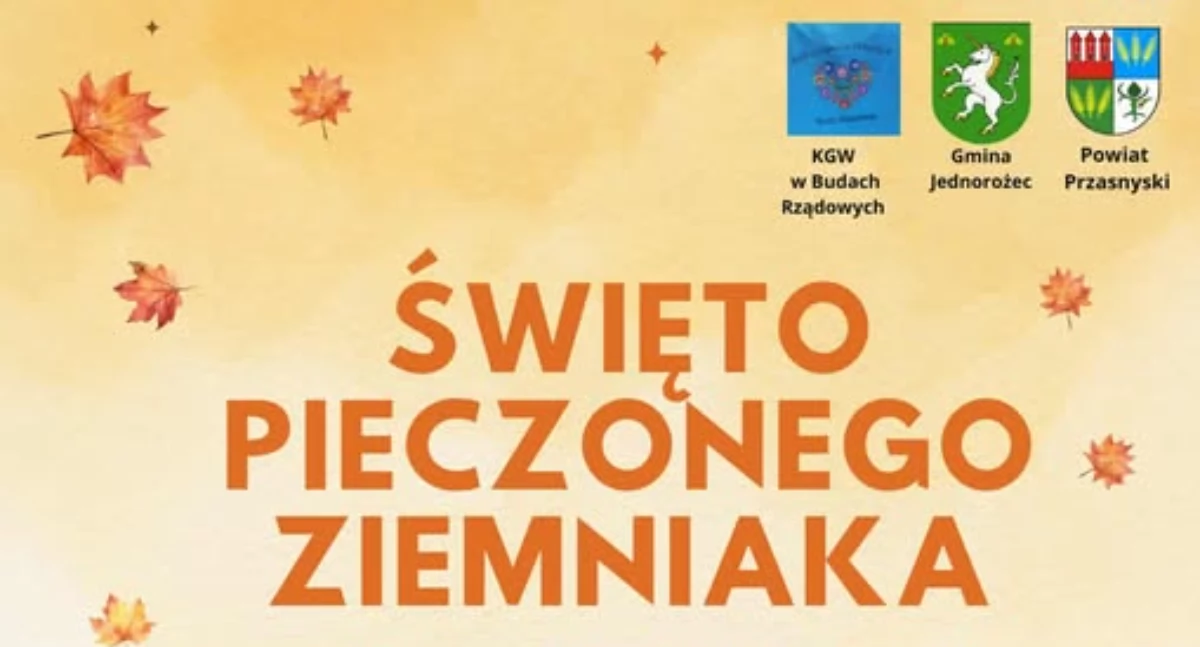 Święto Pieczonego Ziemniaka w Budach Rządowych