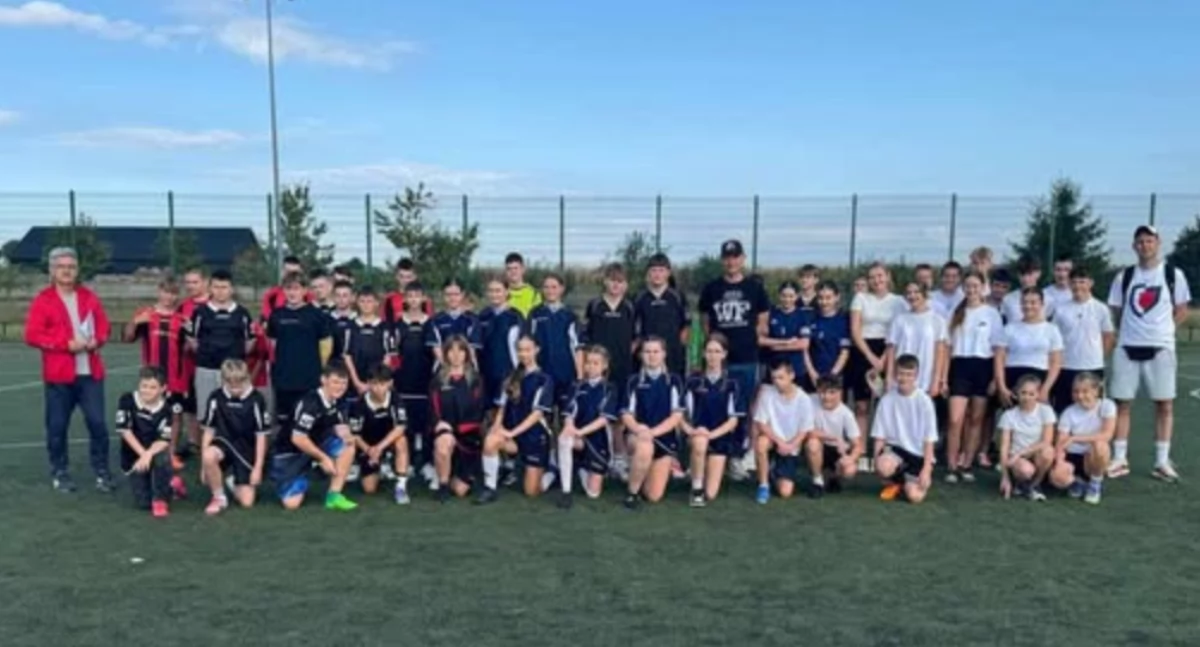 Sportowa inauguracja w Gminie Przasnysz