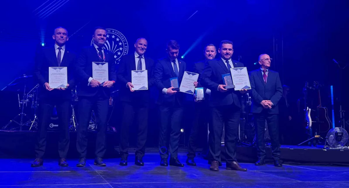 Powiat Przasnyski liderem samorządowego rozwoju – pierwsze miejsce w rankingu „20-lecia w Unii Europejskiej”!