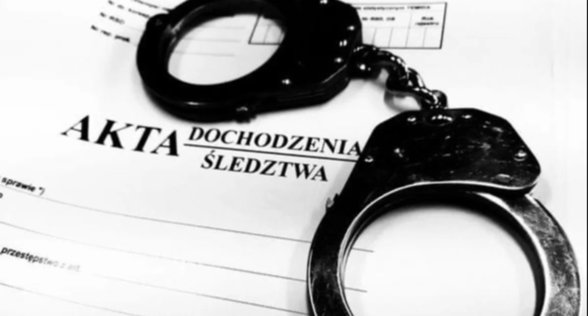 Groził byłej partnerce podpaleniem. Policjanci zapobiegli tragedii