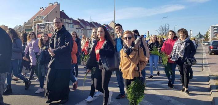 Młodzi z Przasnysza w Płońsku (ZDJĘCIA)