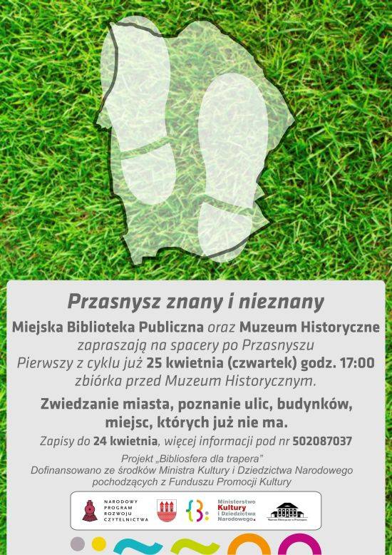Przyjdź i poznaj 