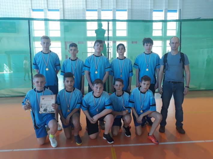 POWIATOWE IGRZYSKA MŁODZIEŻY SZKOLNEJ 2019. Mini Piłka siatkowa dziewcząt i chłopców.