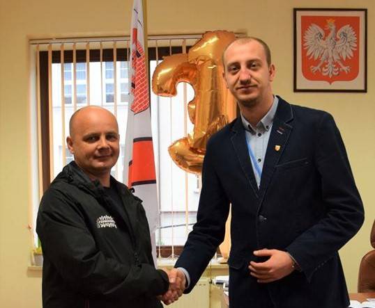 Andrzej Miecznikowski nominowany na członka Zarządu Okręgowego Polskiego Związku Motorowego