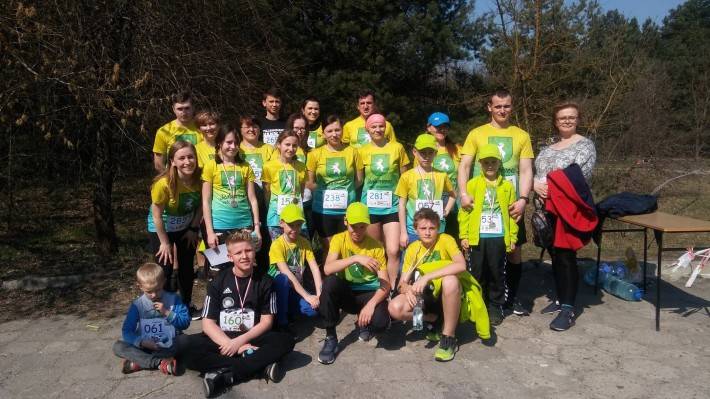 Jednorożec robi co może jest na podium w 
