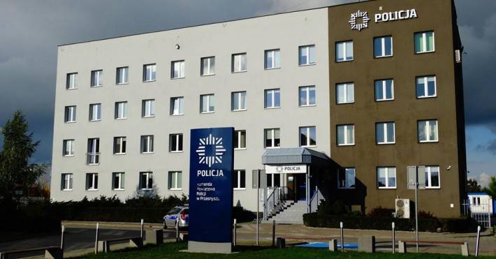 Nietrzeźwy motorowerzysta zatrzymany w Dobrzankowie
