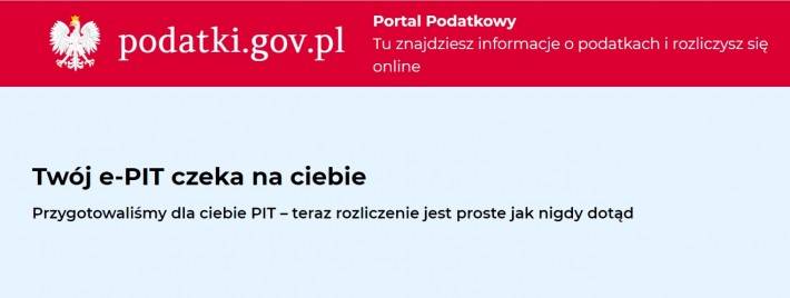 Uwaga na fałszywe strony do rozliczania zeznań podatkowych