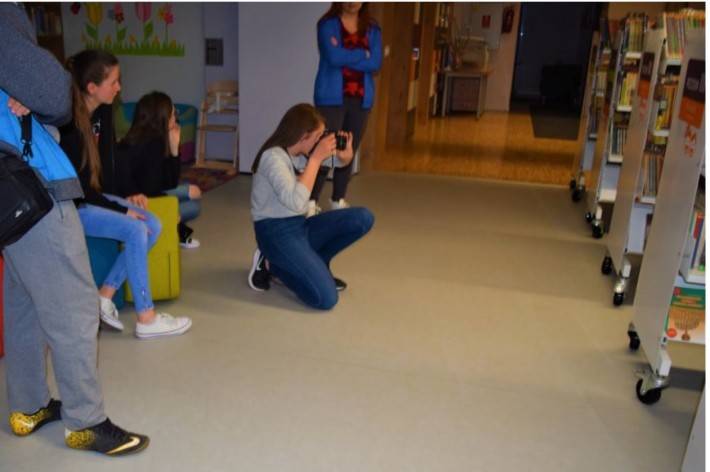 W obiektywie biblioteki - ruszyły warsztaty fotograficzne