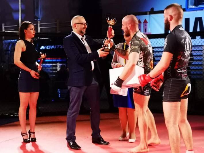 Wyniki VII Gali Sportów Walki Sparta