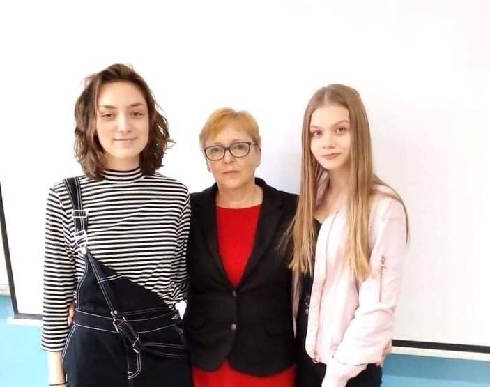 Dołączyły do grona najlepszych biologów Mazowsza