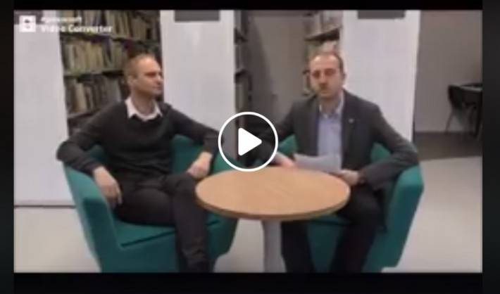 Ciekawa rozmowa z psychologiem Fundacji Compassio