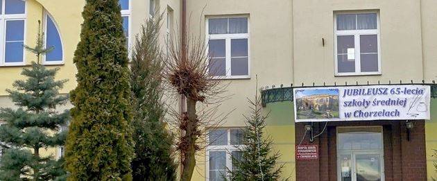 Wielki sukces Technikum w Chorzelach