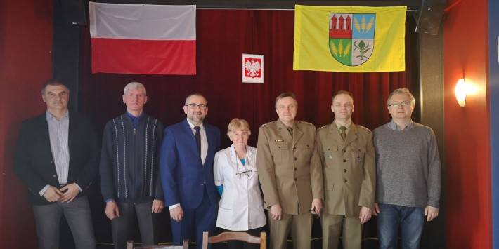 Ruszyła kwalifikacja wojskowa w powiecie przasnyskim