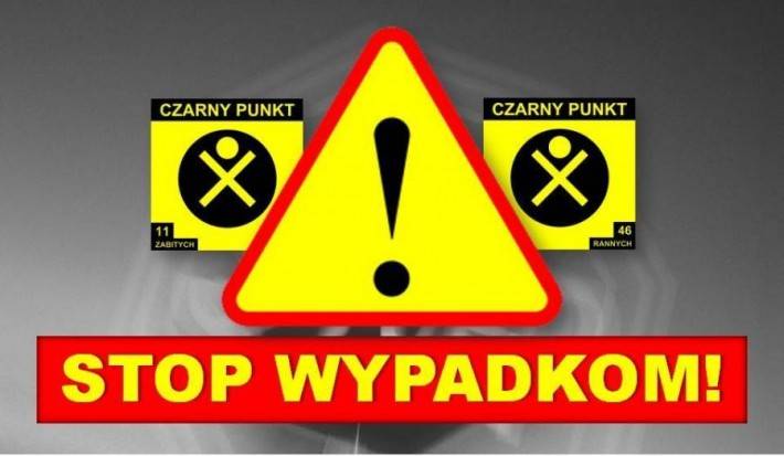 WŁĄCZ SIĘ W AKCJĘ PRZASNYSKIEJ POLICJI „STOP WYPADKOM DROGOWYM”