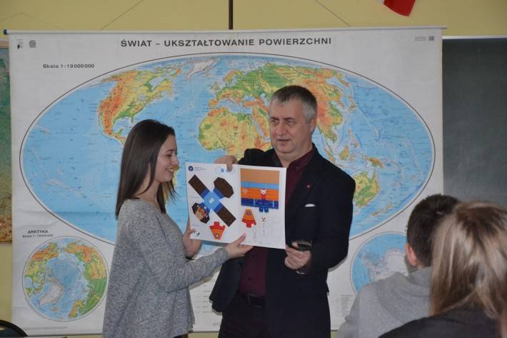 Wykład z hydrologii dla klas geograficznych przasnyskiego KENa