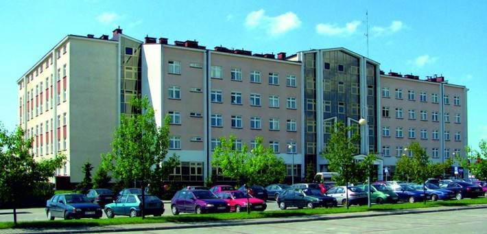 Trwa realizacja projektu termomodernizacji szpitala
