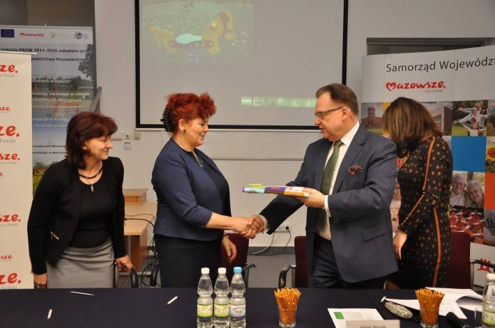 1,5 mln zł na inwestycje w obiekty pełniące funkcje kulturalne w powiecie przasnyskim