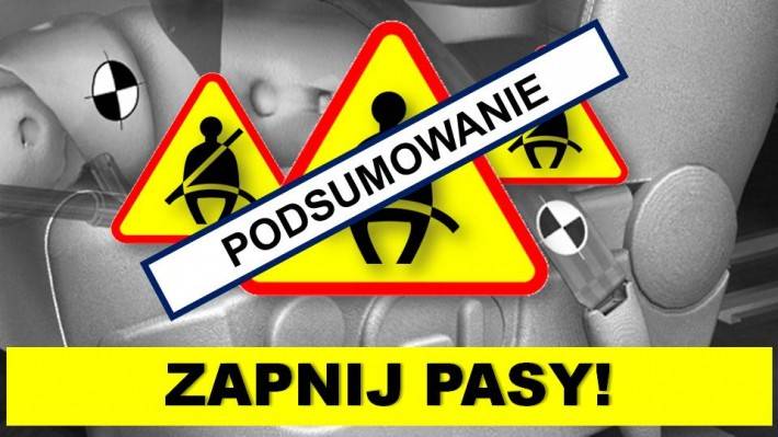 Podsumowanie Czwartkowych Działań pod kryp. „PASY”