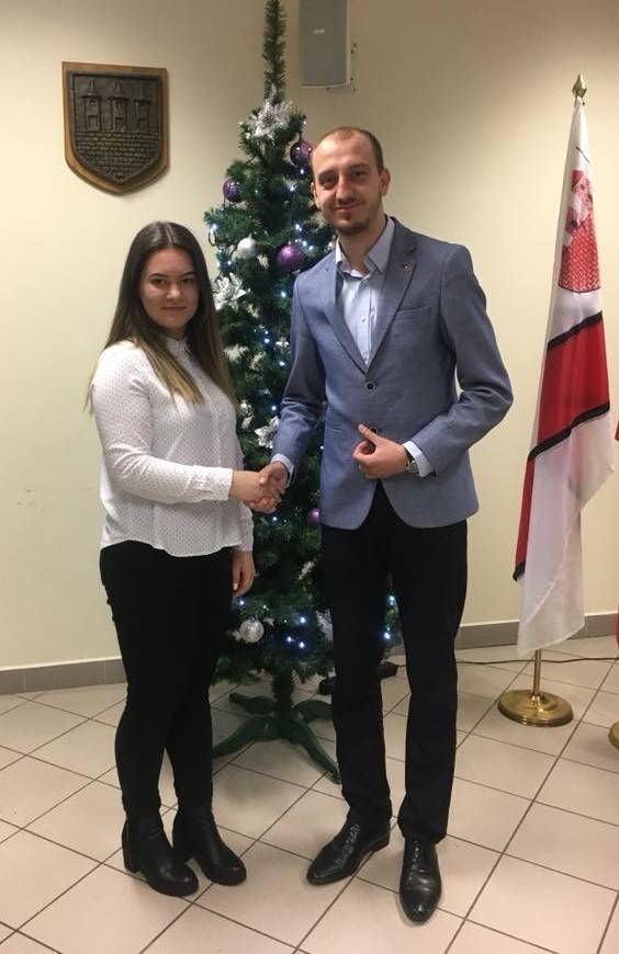Sprawozdanie z działalności Burmistrza Miasta Przasnysz - luty 2019