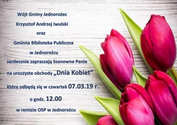 Uroczyste obchody 