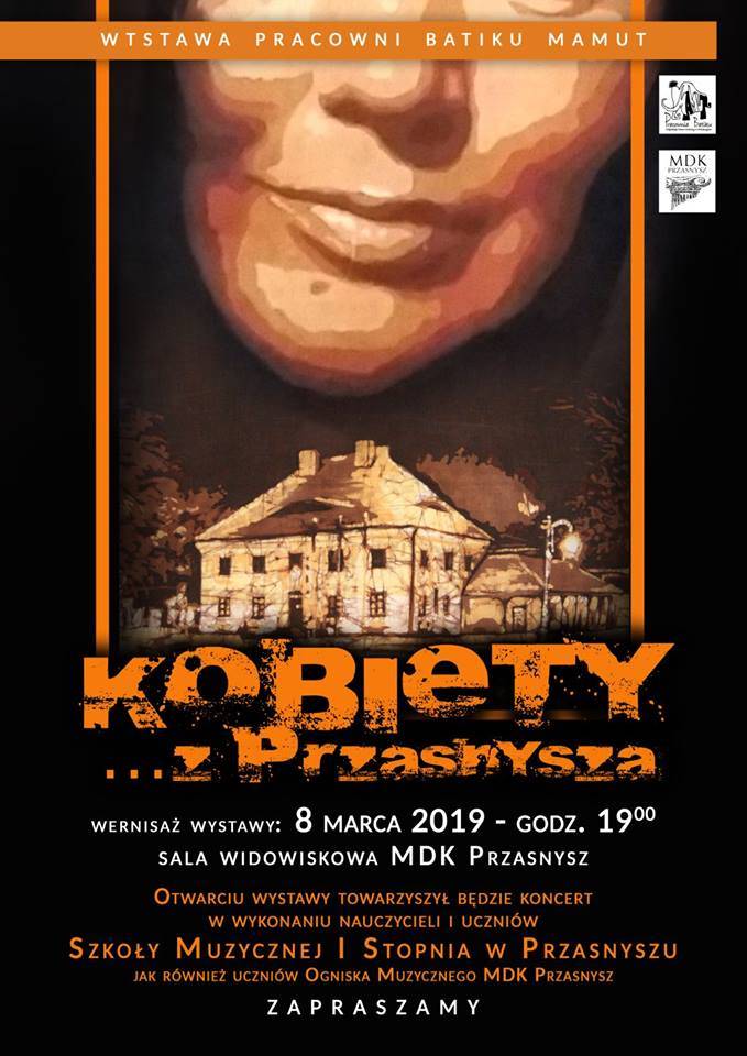 Kobiety...z Przasnysza - zaproszenie na wernisaż 