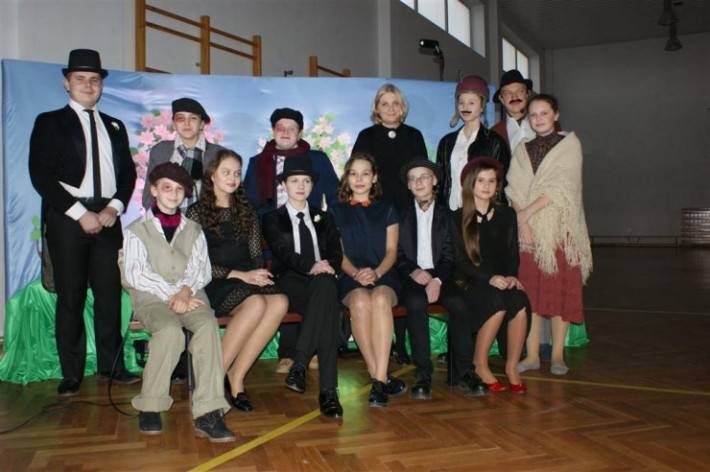 Czwarte spotkanie w Kawiarence Literackiej w Czernicach Borowych