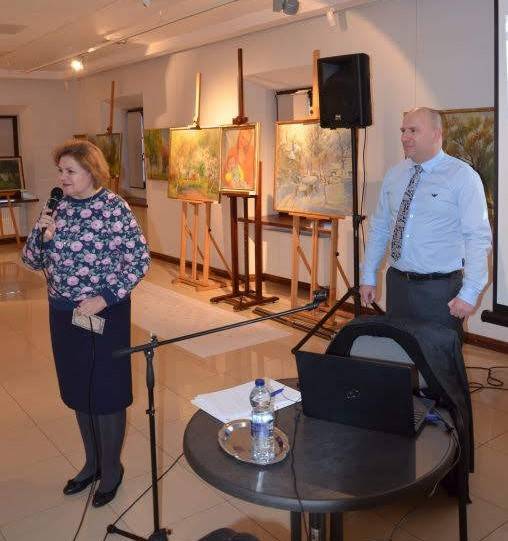 W Muzeum zgłębiali tajniki genealogii