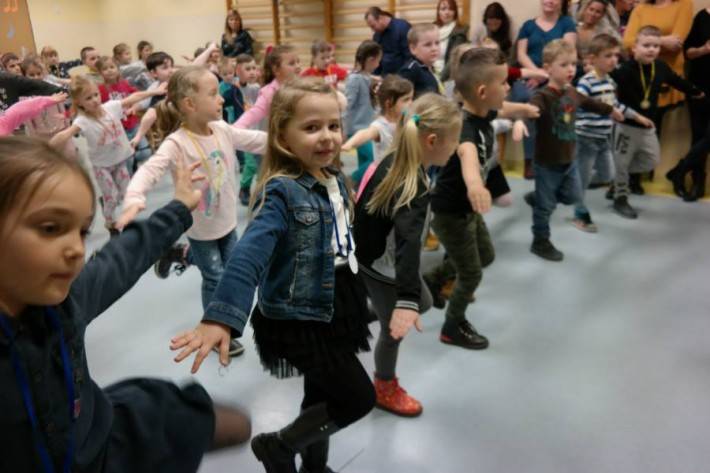DZIEŃ OTWARTY W JEDYNCE (ZDJĘCIA)