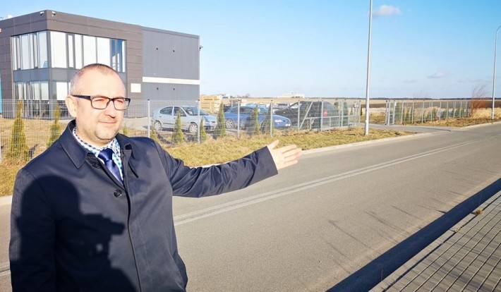 Przasnyskie starostwo aktywnie poszukuje nowych inwestorów