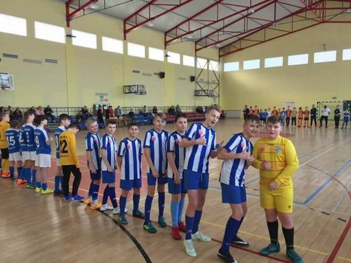 MKS: 2 MIEJSCE MŁODZIKÓW w PUŁTUSKU